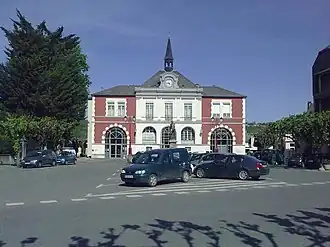 Town Hall
