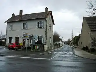 Town hall