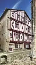 XV century house