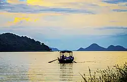 Maithon Dam