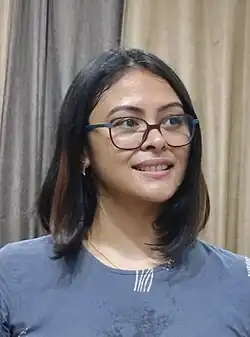 Maitrayee Patar