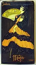 Maja Jabón, Myrurgia