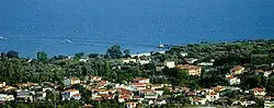 The village of Makri