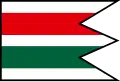 Flag of Malá Čierna