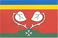 Flag of Malečov