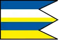 Flag of Malé Uherce