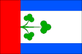 Flag of Málkov