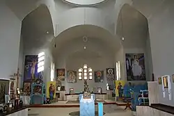 Bell tower