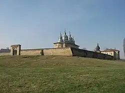Frumoasa Monastery