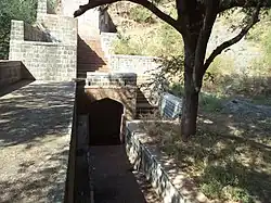The Queens palace