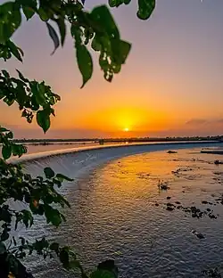 Manyad Dam
