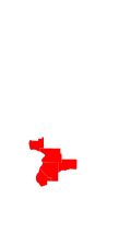 Map of Metro-East