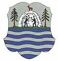 Coat of arms of Máramaros