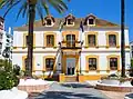 Villa San Luis, current town council