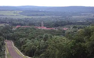 Atyrá, Paraguay