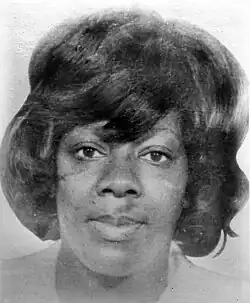 Marie Dean Arrington FBI Most Wanted Poster