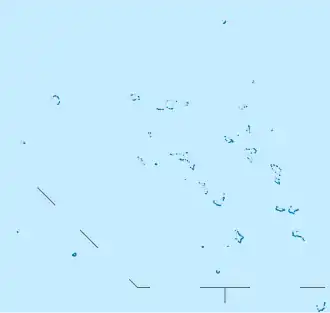 Lib Island is located in Marshall Islands