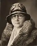 M. Theresa Wiedefeld (1886–1983) President, 1938–1947