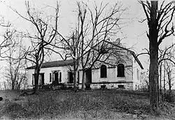John Mason's summer home c. 1880-1890