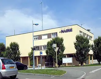 Town hall
