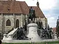 Matthias Corvinus Monument (1902)