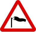Crosswinds