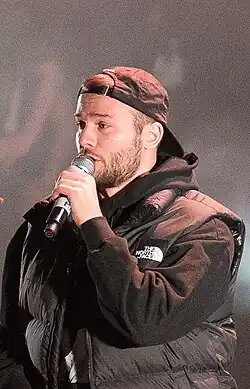 Korzh in 2018