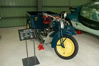 Mazda-Go DC model