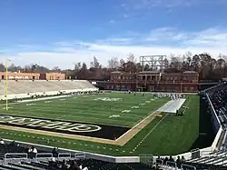 McColl-Richardson Field