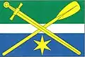 Flag of Mečichov