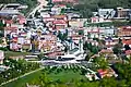 Panoramic of Medjugorje