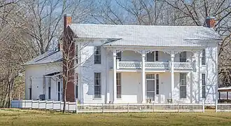 Meady White House