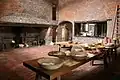 The kitchen