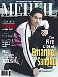 Mehfil Magazine Feb 2004 Cover