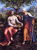 Francesco Melzi 1517–20