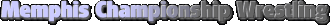 Memphis Championship Wrestling logo