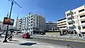 The corniche