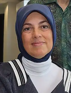 Merve Kavakçı