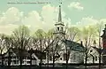 Methodist Church in 1909