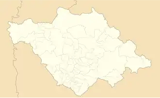 Panotla is located in Tlaxcala