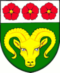 Coat of arms of Meziměstí