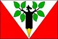 Flag of Miřetice