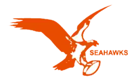 Miami Seahawks logo