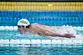 Michael Phelps in 2009