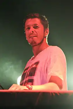 Beck in 2010