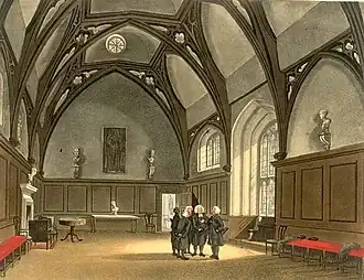The Guard Room
