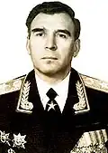 Mikhail Moiseyev