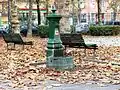 Draghi Verdi (Green Dragons) in Milan, there are 480 of them