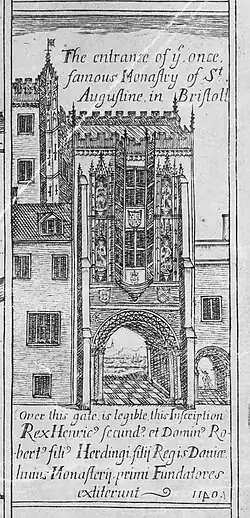 Great Gatehouse