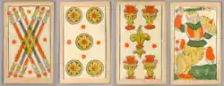 Minchiate Cards